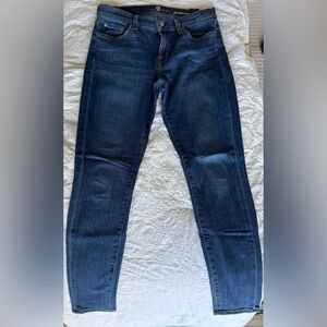 7 For All Mankind Skinny Jeans (Gwenevere)